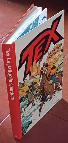 Tex - La pattuglia sperduta, edito da Mondadori nel 2002 - Foto 2