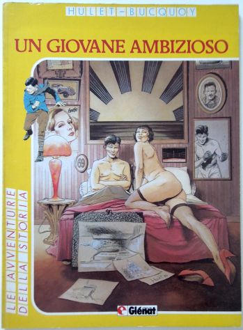 Avventure della Storia - 12 Collezioni di storie a fumetti - Foto 3