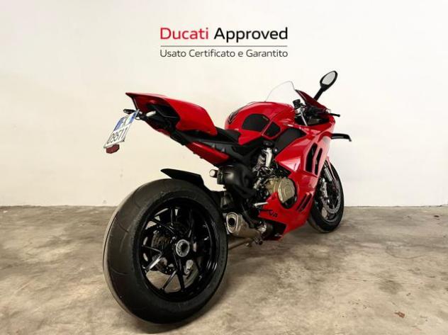 DUCATI Panigale V4 RED - Foto 2