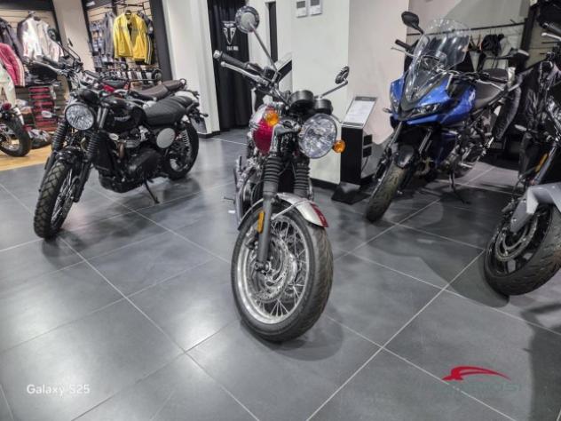 TRIUMPH Bonneville T120 Elvis Edition rif. 23120544 - Foto 2