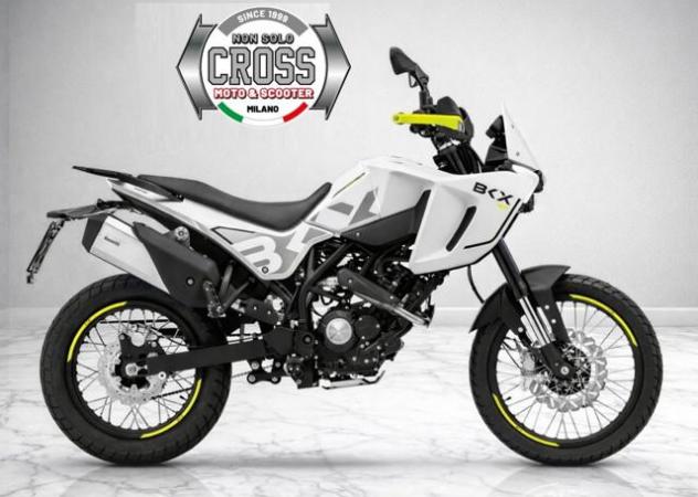 BENELLI BKX 125 - ANNO 2026 rif. 23250913 - Foto 4