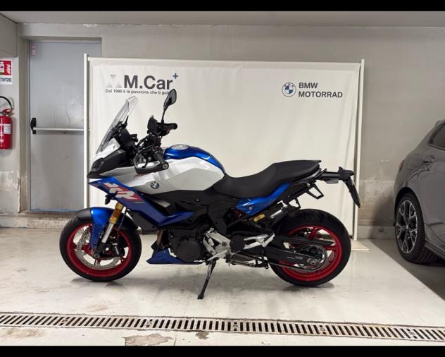 BMW Motorrad F 900 XR XR Sport Abs - Foto 8
