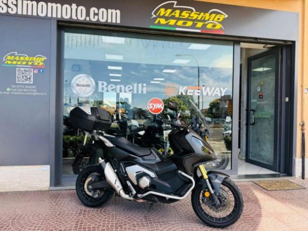HONDA X-ADV 750 GRAVEL TUTTO INCLUSO ANCHE PASSAGGIO! rif. 23878250 - Foto 6