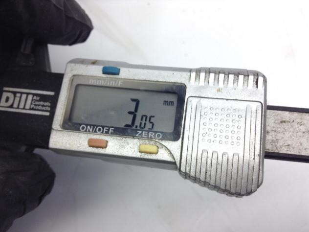 PNEUMATICO MITAS SCOOTER 120/70 RAGGIO 12 58 P DOT 2521 - Foto 2