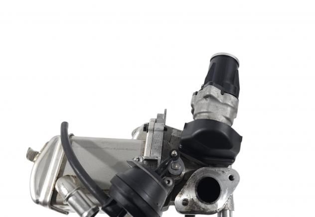 RADIATORE SCARICO GAS EGR VOLVO XC60 Serie P32203034 D4204T14 Diesel 2000 (17) - Foto 4
