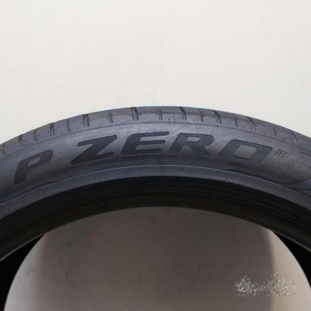 2 gomme 275 40 21 pirelli a43884 - Foto 5