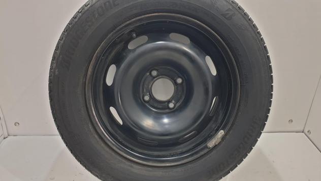 CERCHIO IN FERRO PEUGEOT 208 Serie 2150750 (1219) - Foto 3