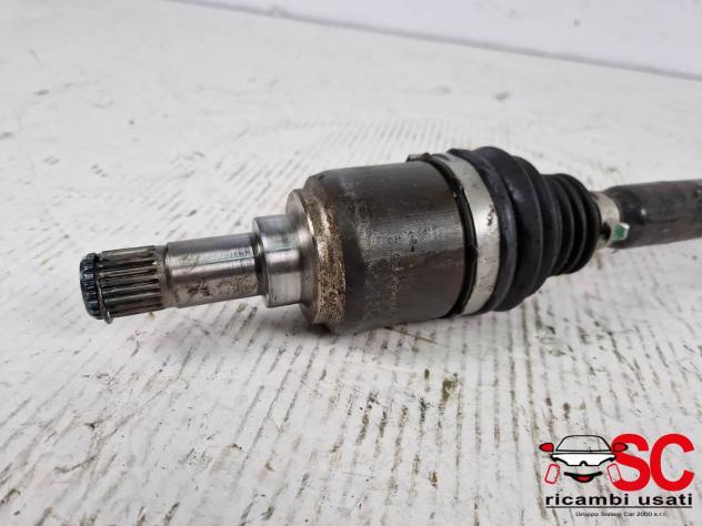 SEMIASSE ANTERIORE DESTRO FIAT Panda 3° Serie 52109002 (12) - Foto 3