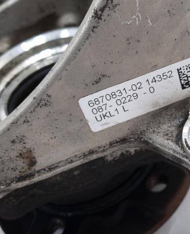 FUSELLO COMPLETO ANTERIORE SINISTRO MINI Cooper Serie 6870831-02 (17) - Foto 8