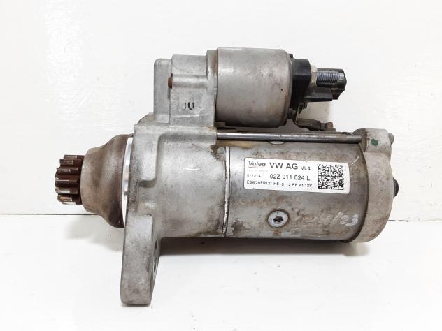 MOTORINO D' AVVIAMENTO VOLKSWAGEN Golf 7 Berlina CLHA Diesel 1600 (12) - Foto 2