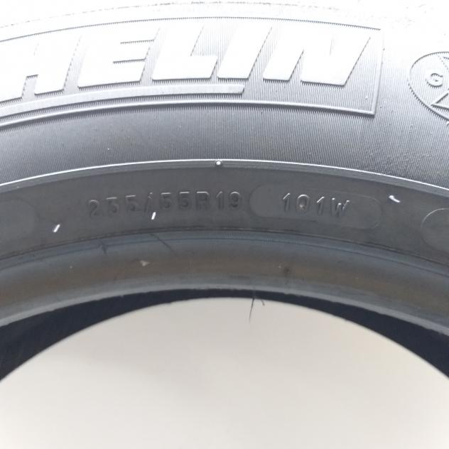 4 GOMME 235 55 19 MICHELIN A53254 - Foto 7