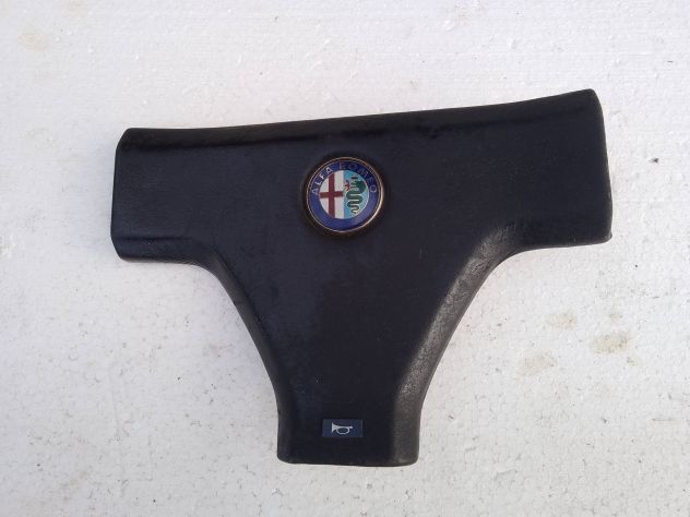 Clacson volante Alfa Romeo 33