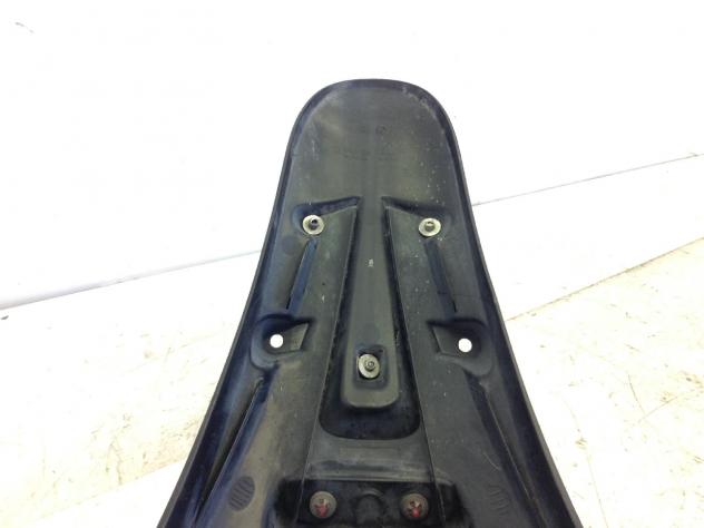 PIAGGIO LIBERTY IGET ABS 125 PARAFANGO POSTERIORE PORTATARGA 2015 2019 MA4100 - Foto 6