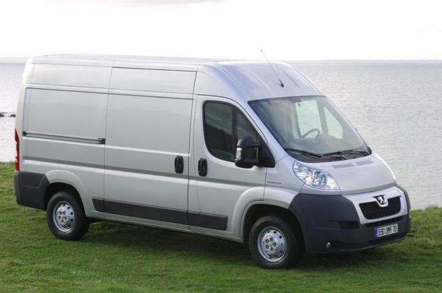 Peugeot Boxer cofano frontale paraurti parafango fanale radiatore 06>14 - Foto 5