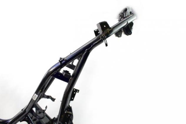 PIAGGIO MP3 300 HPE 1B0059525 TELAIO CON DOCUMENTI 21 - 24 FRAME WITH DOCUMENTS - Foto 4