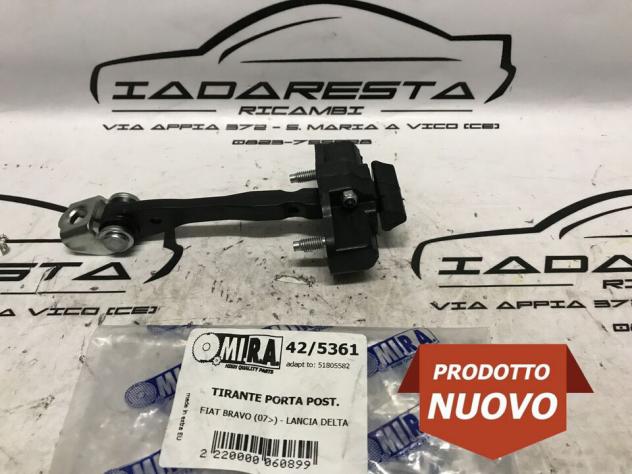 Tirante Portiera Posteriore Fiat Bravo - Lancia Delta 51805582