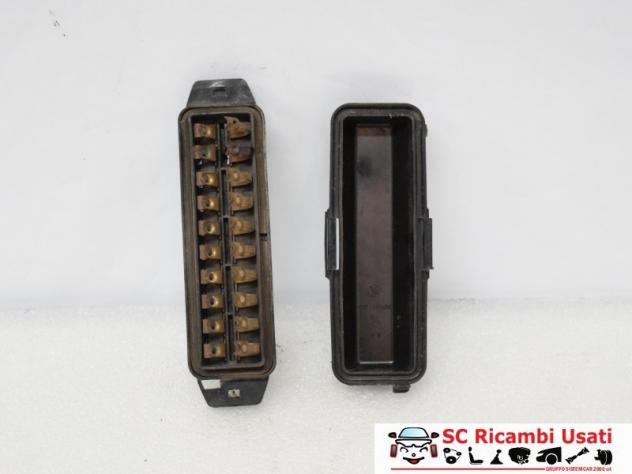 Scatola Portafusibili Fusibiliera A112 0.9 48cv - 10348 - Foto 4