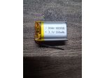 Batteria LiPo 3.7V 550 mAh 902030 Ricaricabile NUOVA