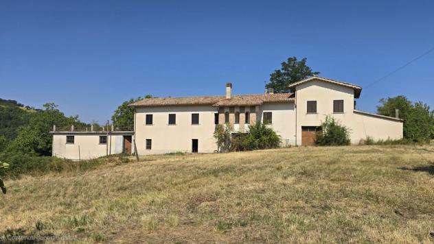 Casale in vendita a Gualdo Tadino - Foto 6