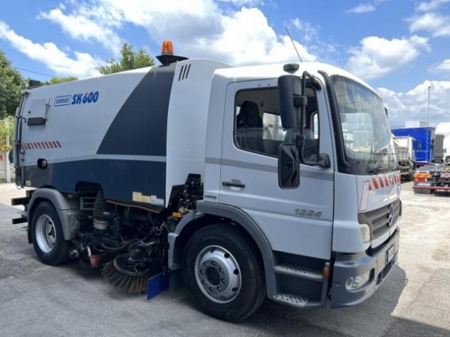 MERCEDES-BENZ Atego 1324 rif. 17327143 - Foto 2