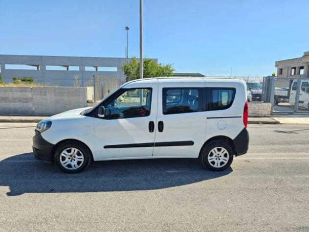 FIAT Doblo Doblò 1.6 MJT PC Combi N1 EASY rif. 23822658 - Foto 10