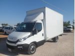 Iveco Daily 35c15 furgonatura in lega