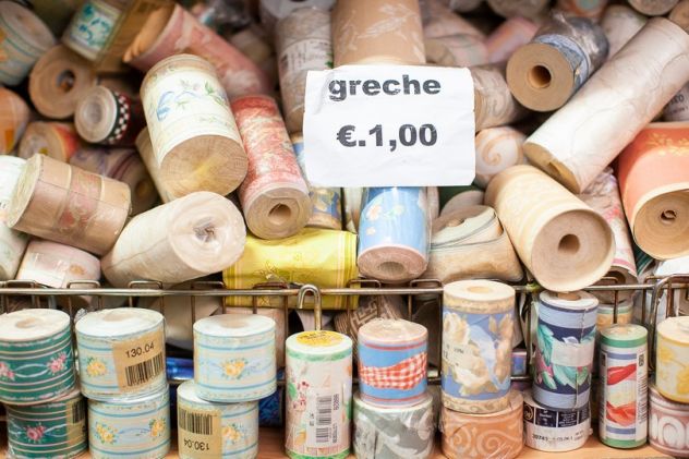 Greche per Carta da Parati – 24464 - Foto 3
