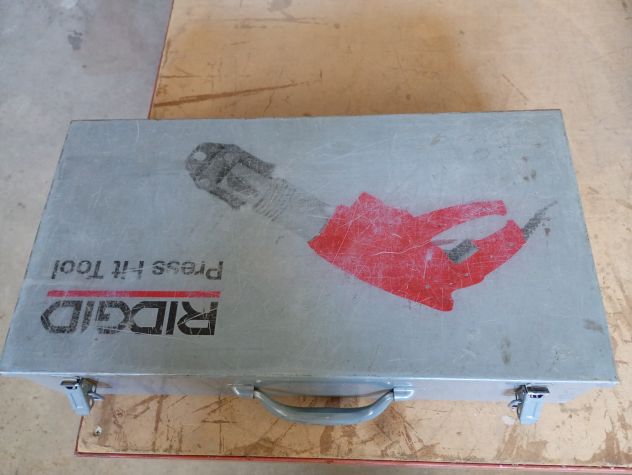 Pressatrice elettrica ridgid - Foto 3