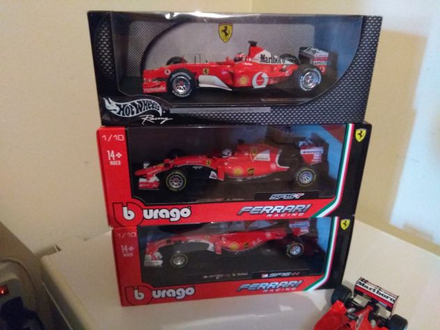 ferrari 1:18 - Foto 2