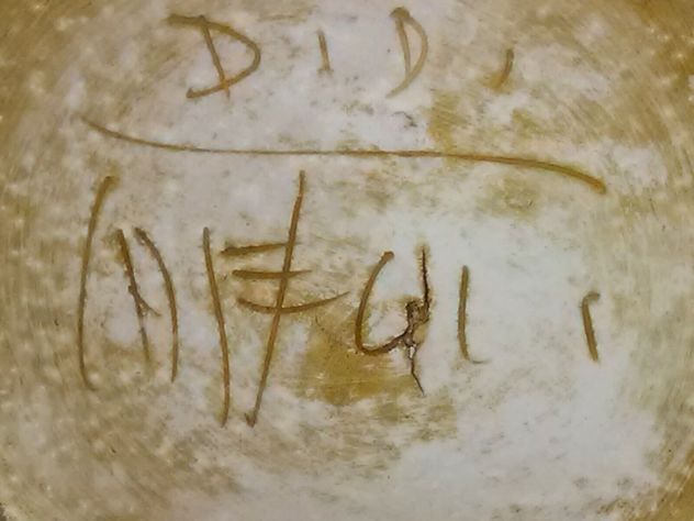 2 maioliche vintage di piccole dimensioni in buone condizioni - Foto 7