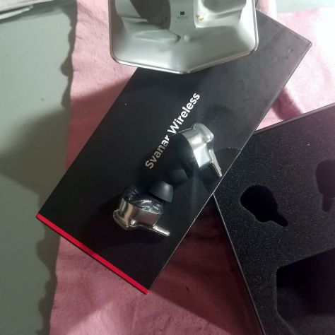Hifiman Svanar Wireless Auricolari Pro R2R HYmalaya - Foto 8