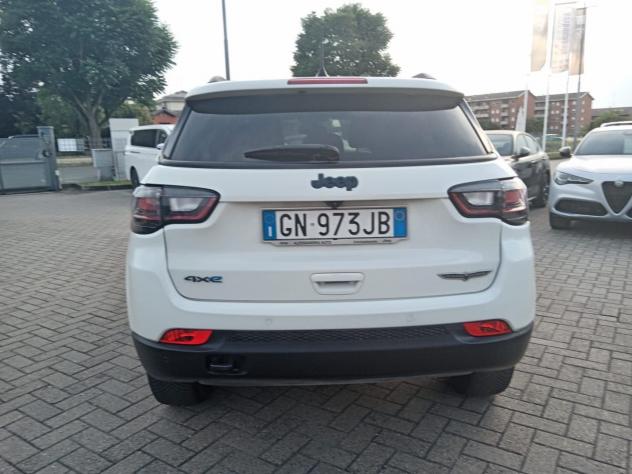 Jeep Compass 4xe 1.3 T4 PHEV 240cv Trailhawk 4xe Auto - Foto 6