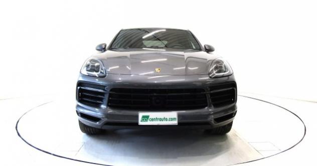 PORSCHE Cayenne Coupé 3.0 V6 E-Hybrid *462CV* rif. 23727476 - Foto 2