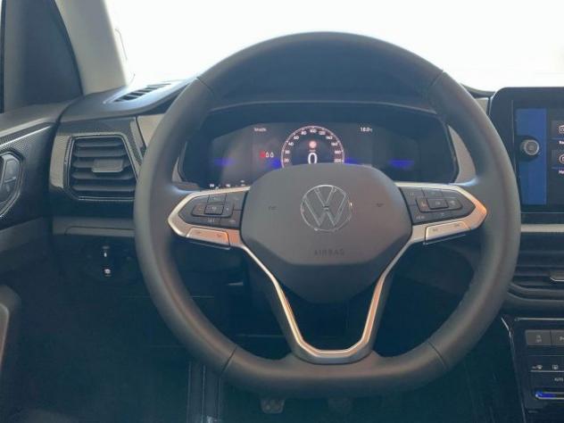 VOLKSWAGEN T-Cross Nuova T-Cross Edition Plus 1.0 TSI 70 kW (95 CV) M rif. 23712340 - Foto 9