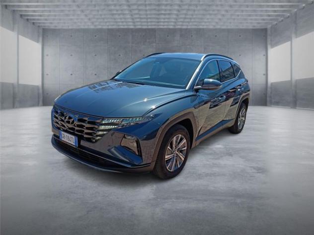 HYUNDAI Tucson 3ª serie 1.6 HEV aut. XLine rif. 23898596 - Foto 3