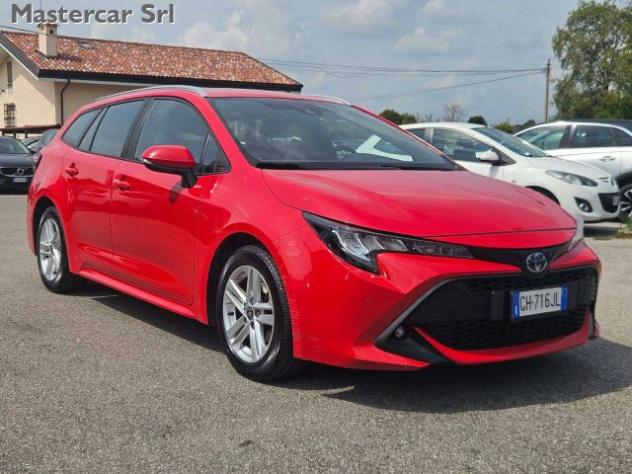 TOYOTA Corolla Corolla Touring Sports 1.8h Business cvt N1 - GH71 rif. 24042666 - Foto 8