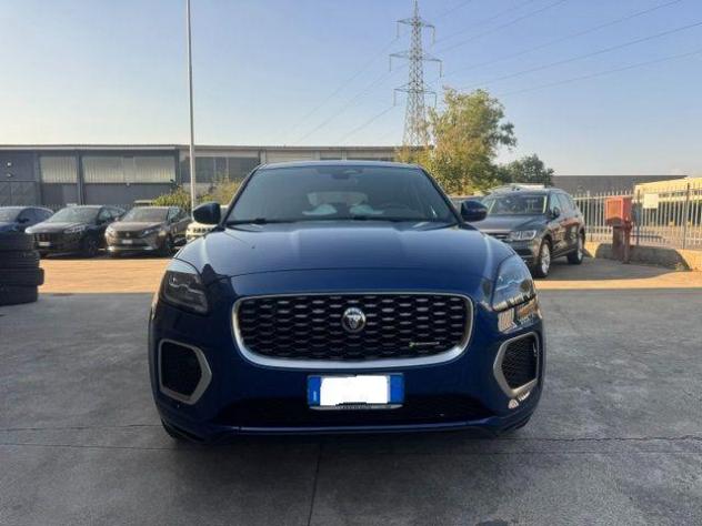 JAGUAR E-Pace 1.5 I3 PHEV 300 CV AWD Auto R-Dynamic S rif. 24077484 - Foto 2