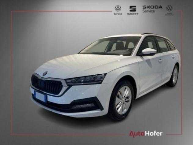 SKODA Octavia 2.0 TDI DSG Wagon Executive LED ACC DAB+ rif. 22270047