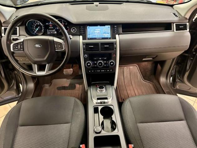 LAND ROVER Discovery Sport 2.0 TD4 150 CV Auto AUTOCARRO N1 UNIPRO rif. 23819091 - Foto 8