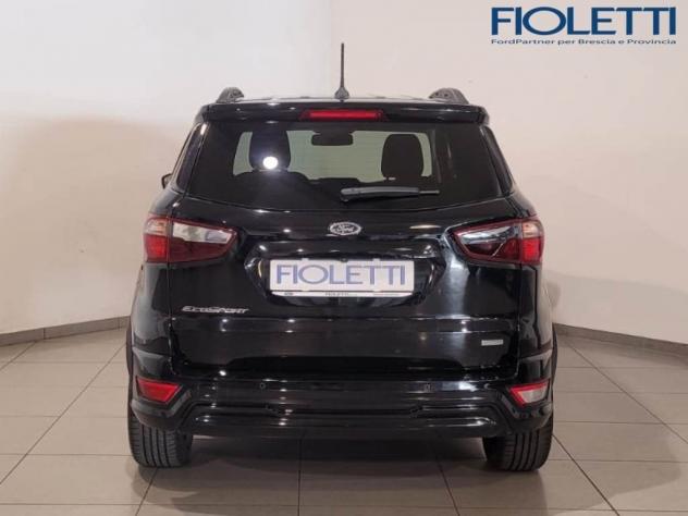 Ford EcoSport 1.0 ECOBOOST 125 CV START&STOP ST-LINE - Foto 5