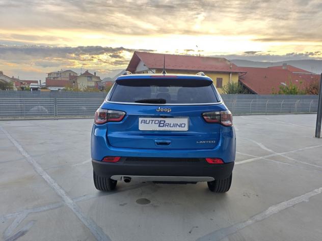 Jeep Compass Compass 1.6 Multijet II 2WD Limited PREZZO REALE NON VINCOLATO a FINANZIAMENTO - Foto 6