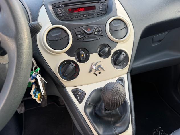 Ford Ka Ka+ 1.2 8V 69CV Business - Foto 9