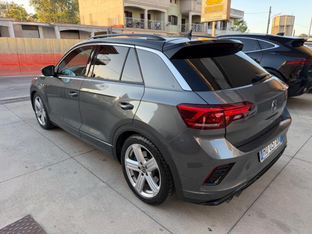Volkswagen T-Roc R 2.0 TSI DSG 4MOTION BlueMotion Technology - Foto 5