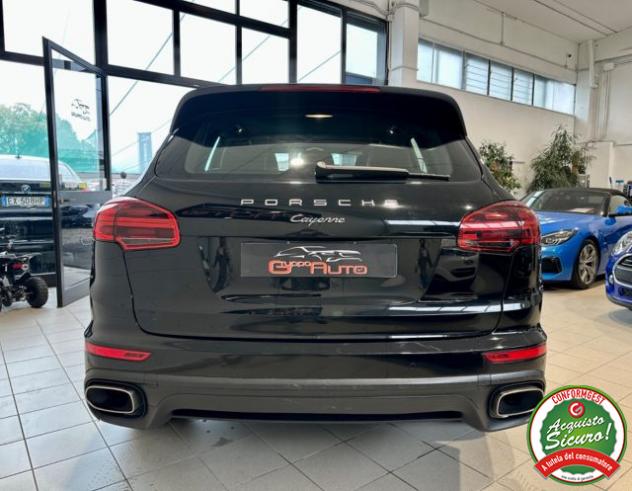 PORSCHE Cayenne 3.0 Diesel *EURO 6B*UNICO PROPRIETARIO* rif. 24171074 - Foto 5
