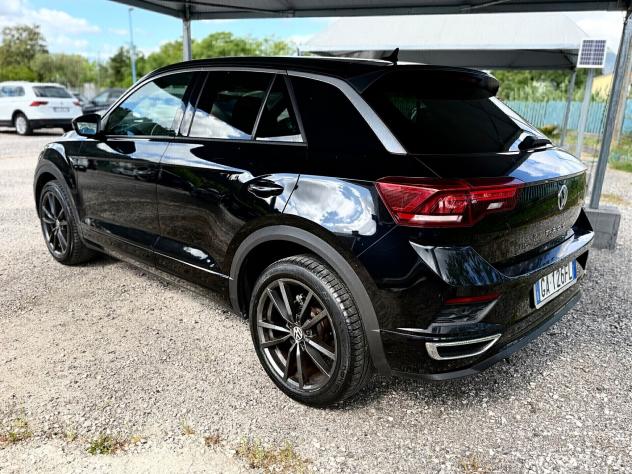 VW T-Roc 1.5 TSI R-LINE *LED*CERCHI18*SENSORI*DSG - Foto 5