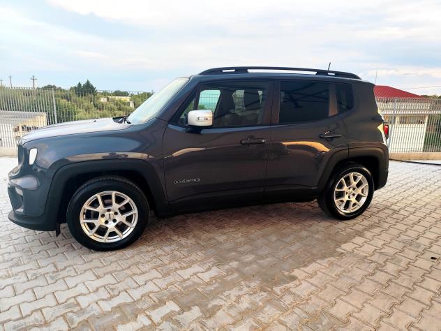 Jeep Renegade 1.6 Mjt 130 CV Limited - Foto 6