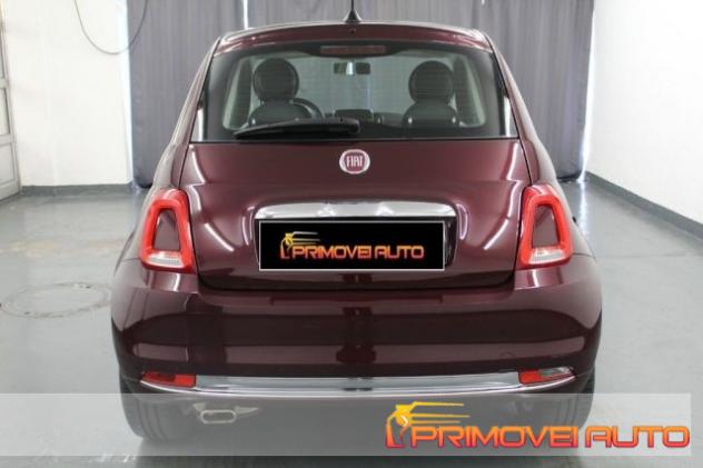FIAT 500 1.2 Lounge AUTOMATICA rif. 21544882 - Foto 8