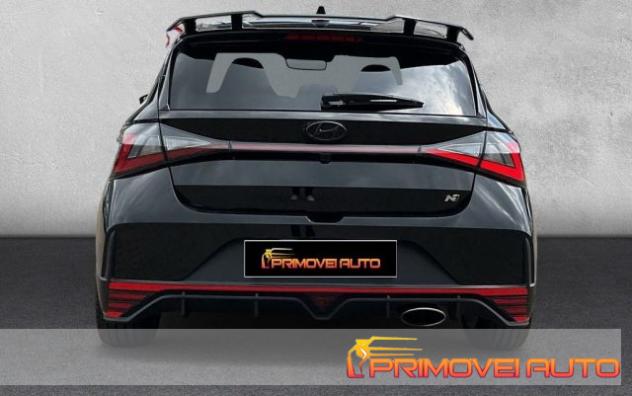 HYUNDAI i20 N 1.6 T-GDI MT N-Performance rif. 21107092 - Foto 10