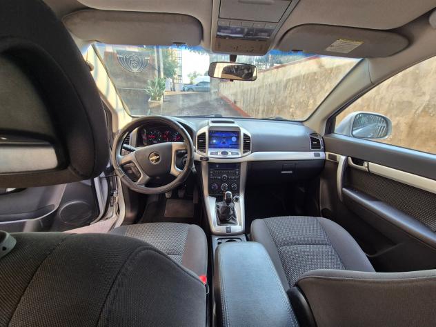 Chevrolet Captiva 2.2 VCDi 163CV 2WD LT - Foto 7