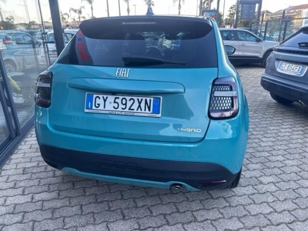 Fiat 600 Hybrid 110 CV DCT MHEV La Prima II - Foto 7